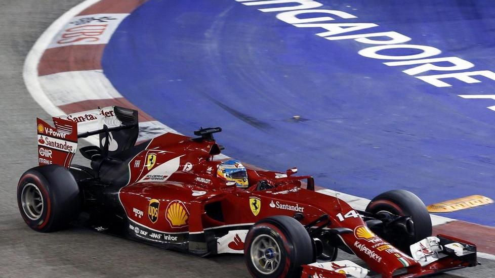 La Mercedes vola ma la Rossa sfiora il podio