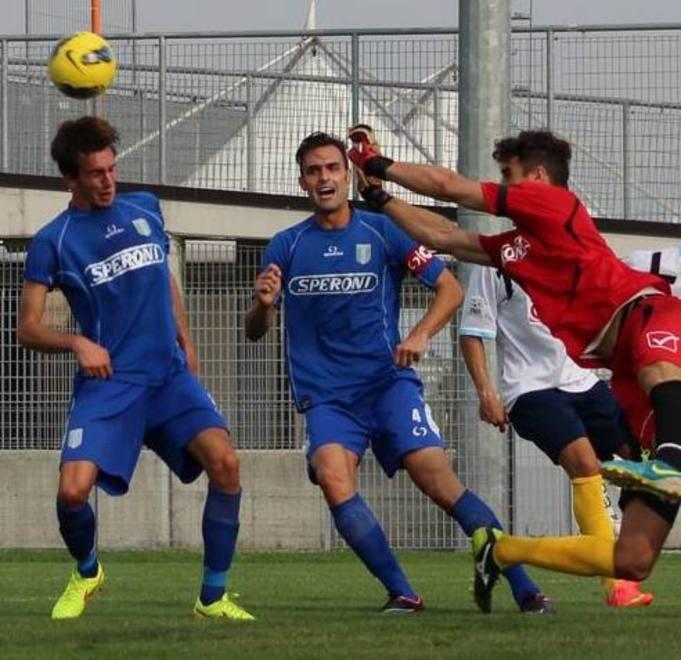  Meletolese implacabile dal dischetto 