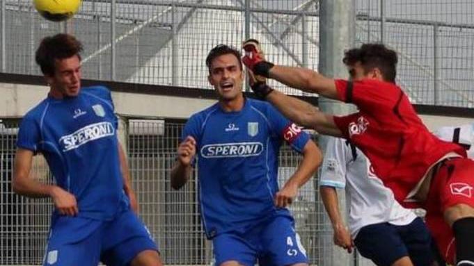 Meletolese implacabile dal dischetto