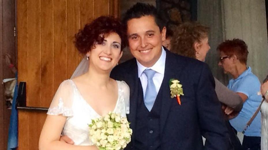 Fiori d’arancio per Luca Culzoni