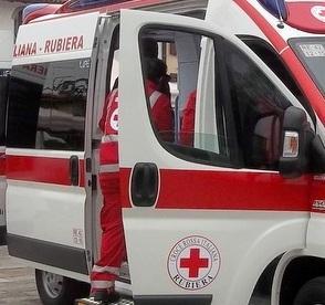 Malore, tifoso ricoverato