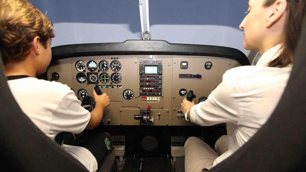 Nuova sede per l’istituto aeronautico “Umberto Nobile”