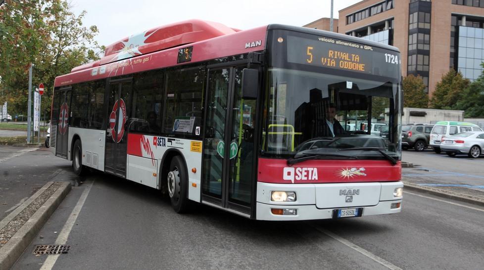 Bus, nel mirino la linea Reggio-Rubbianino 