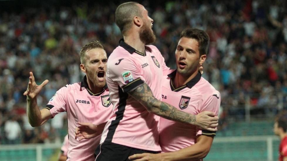 Il Palermo fa tornare l’Inter sulla terra In Sicilia solo un pari