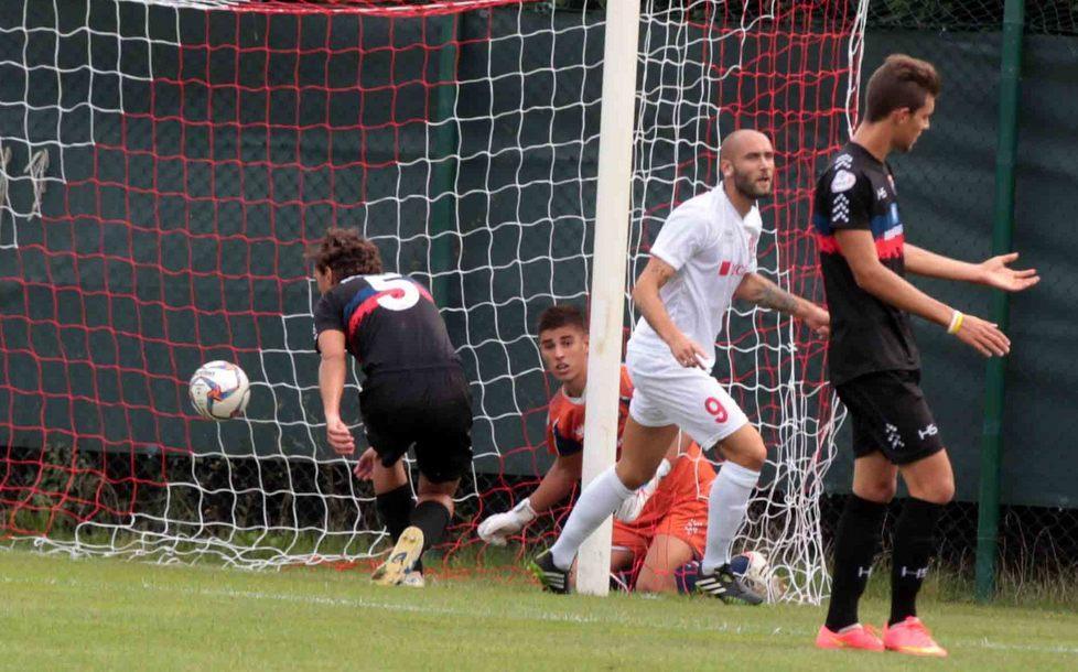 La Correggese risorge e batte l’Imolese 