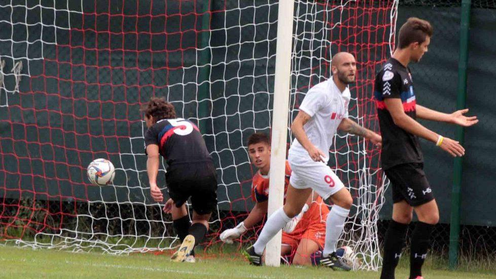 La Correggese risorge e batte l’Imolese