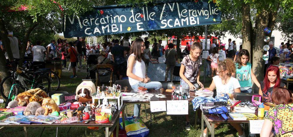 La festa delle Acque Chiare riempie il parco del Rodano 