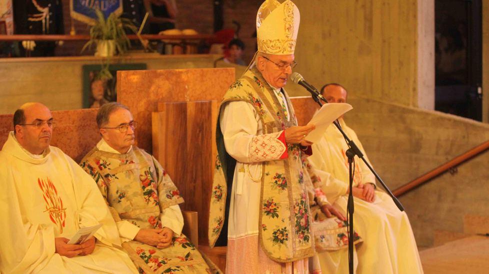 Alberto, il santo reggiano festeggiato nella sua chiesa 