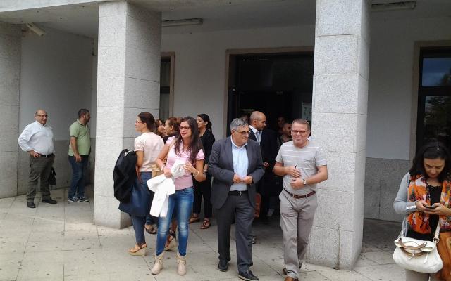 Allarme bomba, evacuato il palazzo di giustizia a Nuoro 