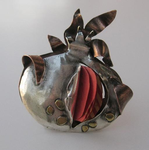 Elisa Pellacani al festival del Libro d'artista