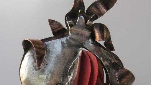 Elisa Pellacani al festival del Libro d'artista