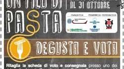 “Un filo di pasta” entra nel vivo: mostra e piatti speciali