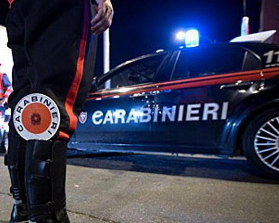 Non si ferma al posto di blocco, arrestato dopo l’inseguimento 