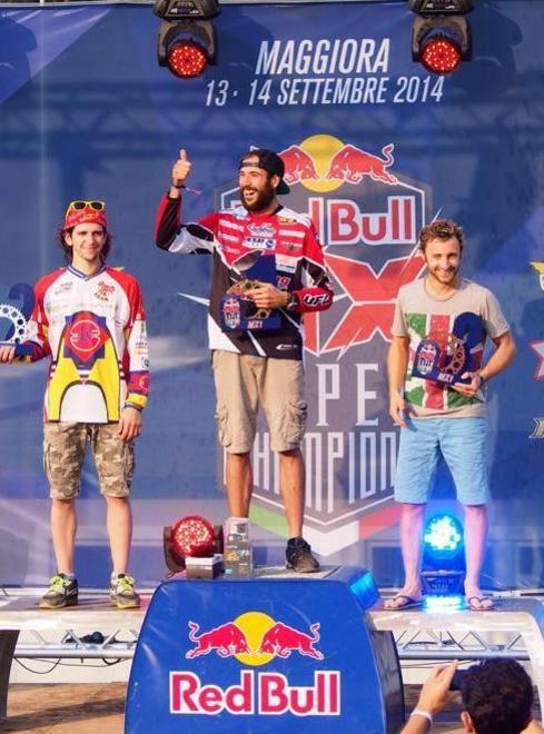  Doppietta tricolore nel motocross con Beggi e Cavandoli 