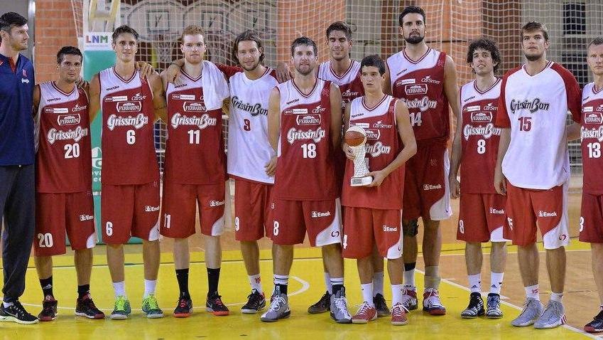 La nuova Grissin Bon ha più qualità che difetti