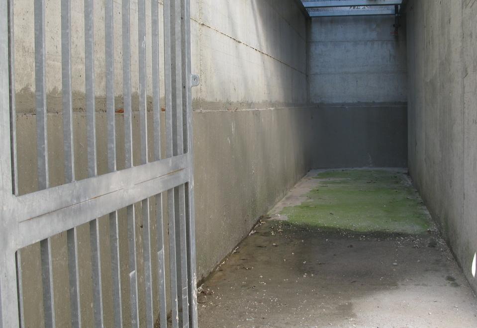 Radioterapia ancora ferma falda acquifera nel mirino 