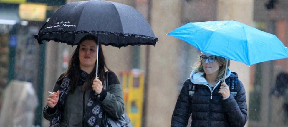 Meteo, instabilità in arrivo 