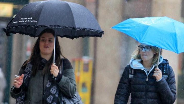 Meteo, instabilità in arrivo