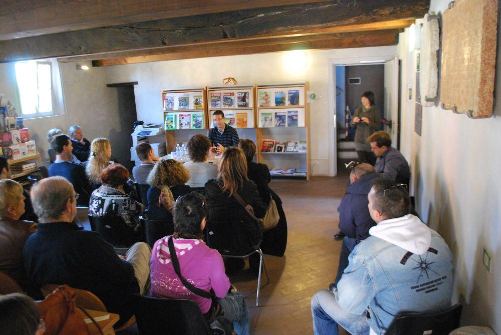 Ecco il primo capitolo della serie "I Necronauti"