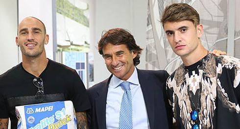 Carnevali: «Sassuolo, shock superato» 