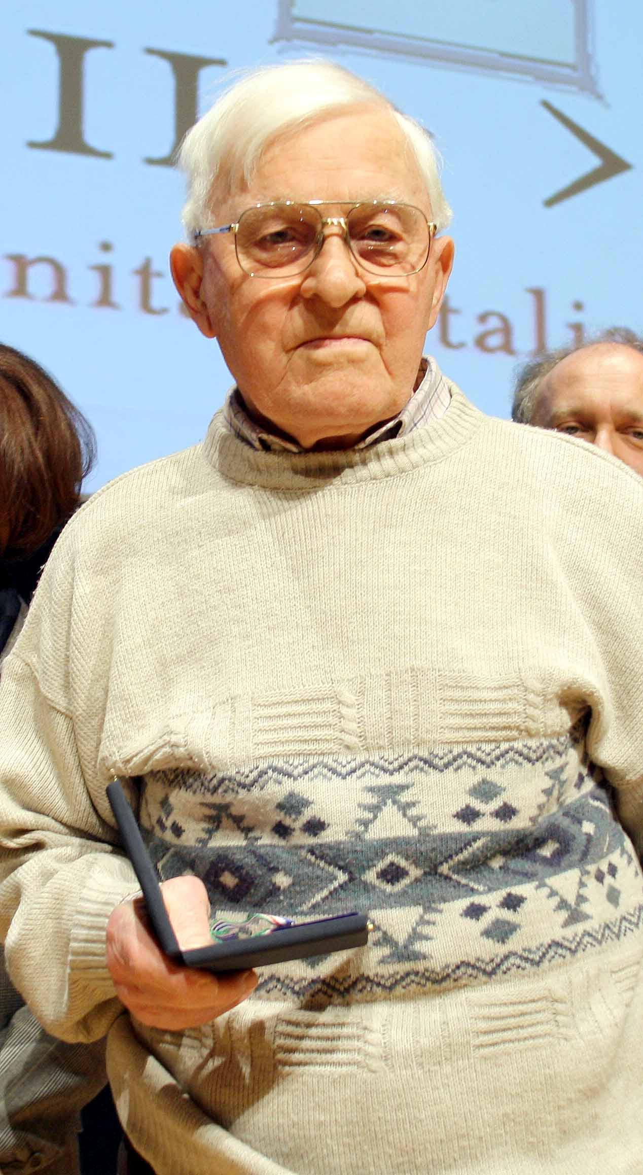 Duilio Bergamini 