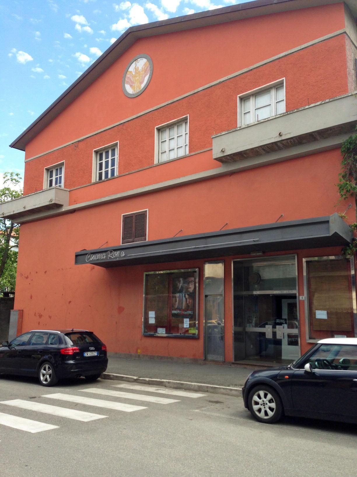 Compratori cinesi per l’ex cinema Roma 