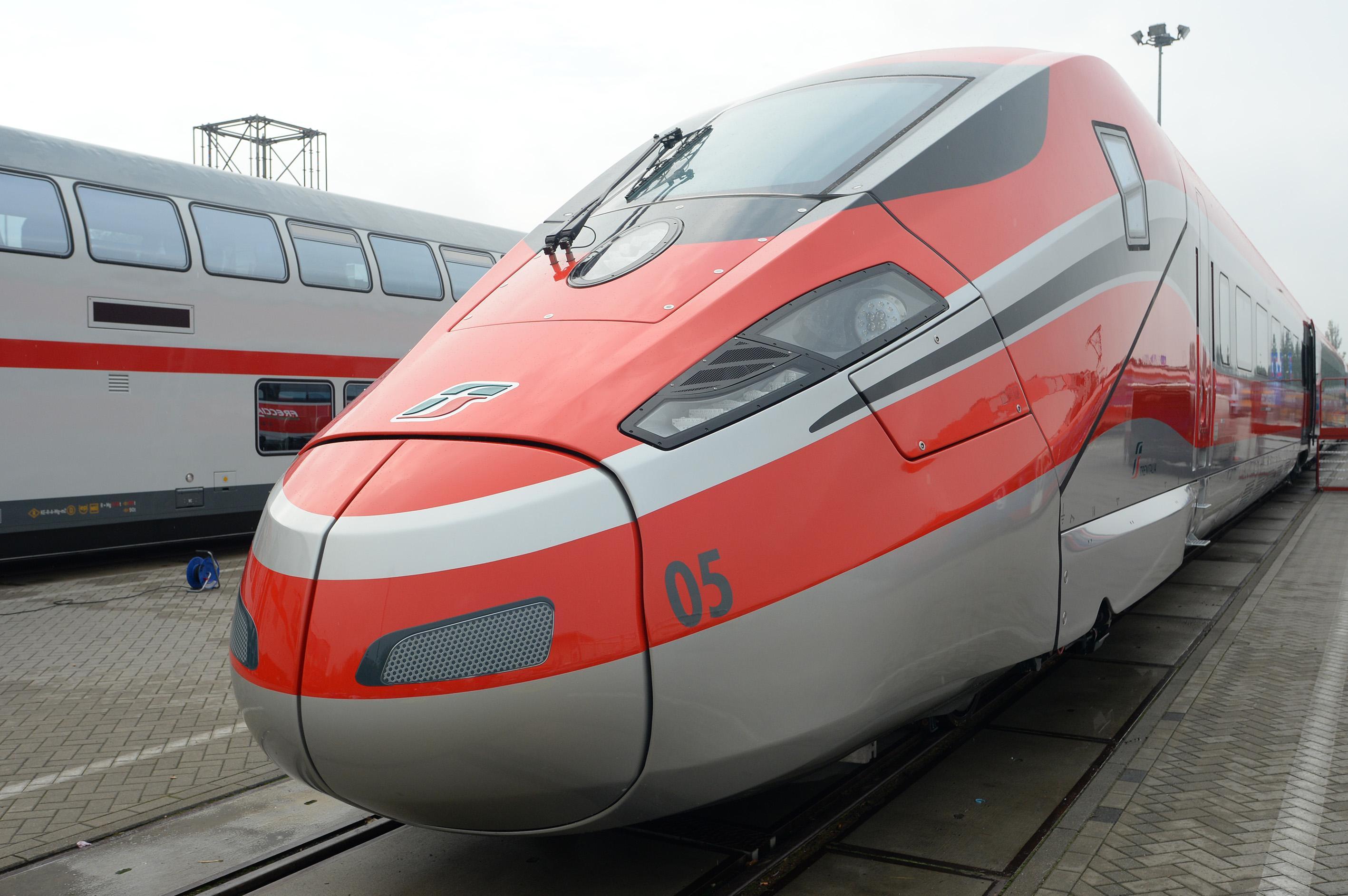 AnsaldoBreda, l’Etr 1000 star della rassegna internazionale InnoTrans 