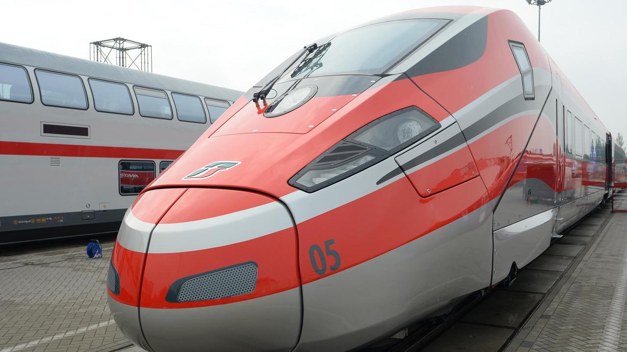 AnsaldoBreda, l’Etr 1000 star della rassegna internazionale InnoTrans