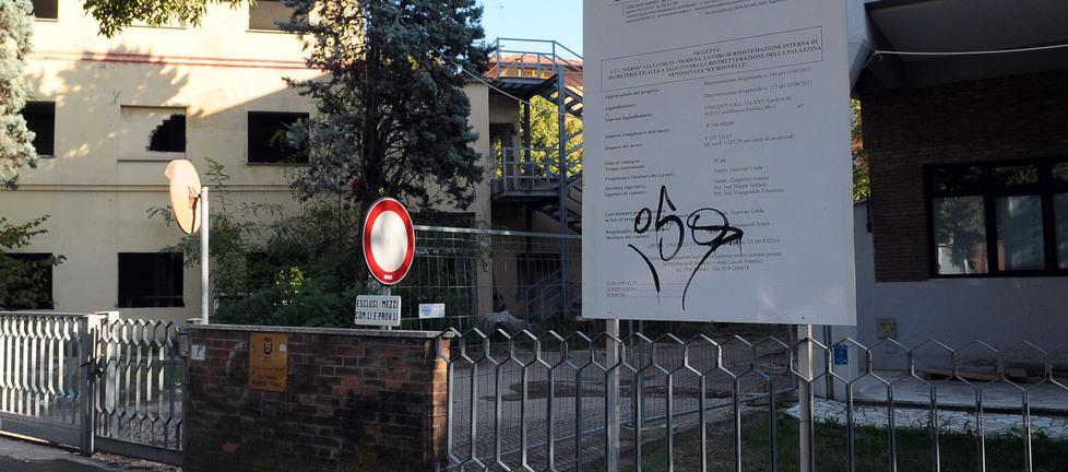 Ex Bidinelli, ecco il piano della ricostruzione 