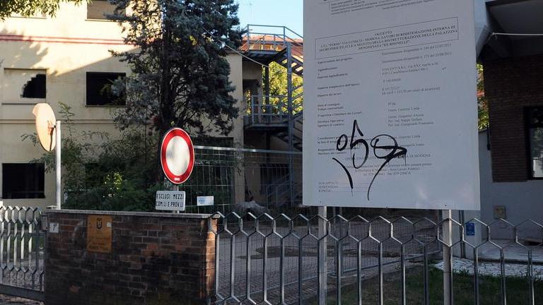 Ex Bidinelli, ecco il piano della ricostruzione
