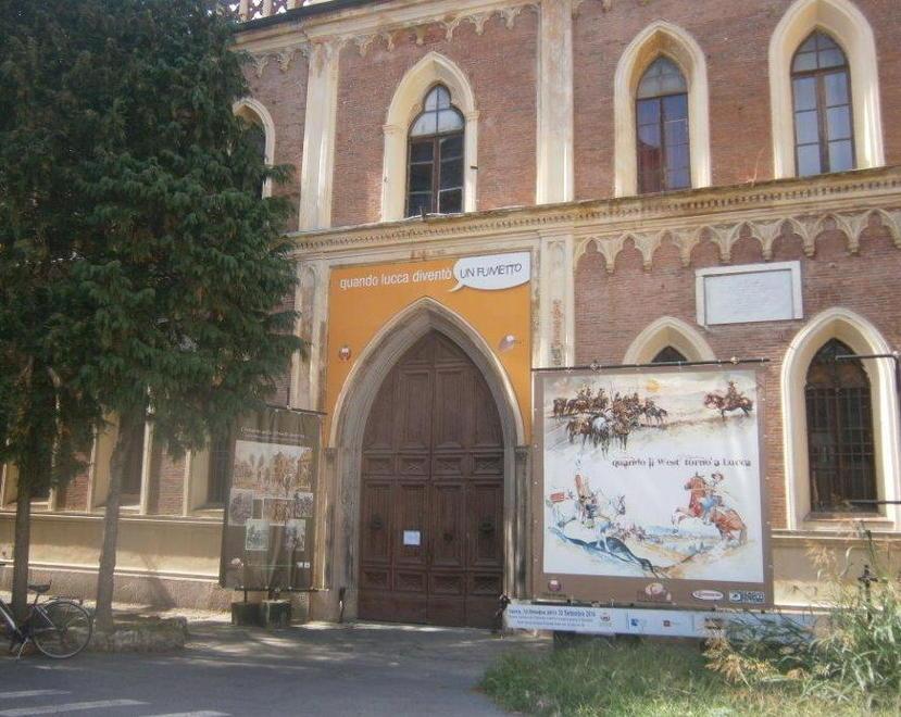 Chiuso il museo del fumetto in vista del suo rilancio 