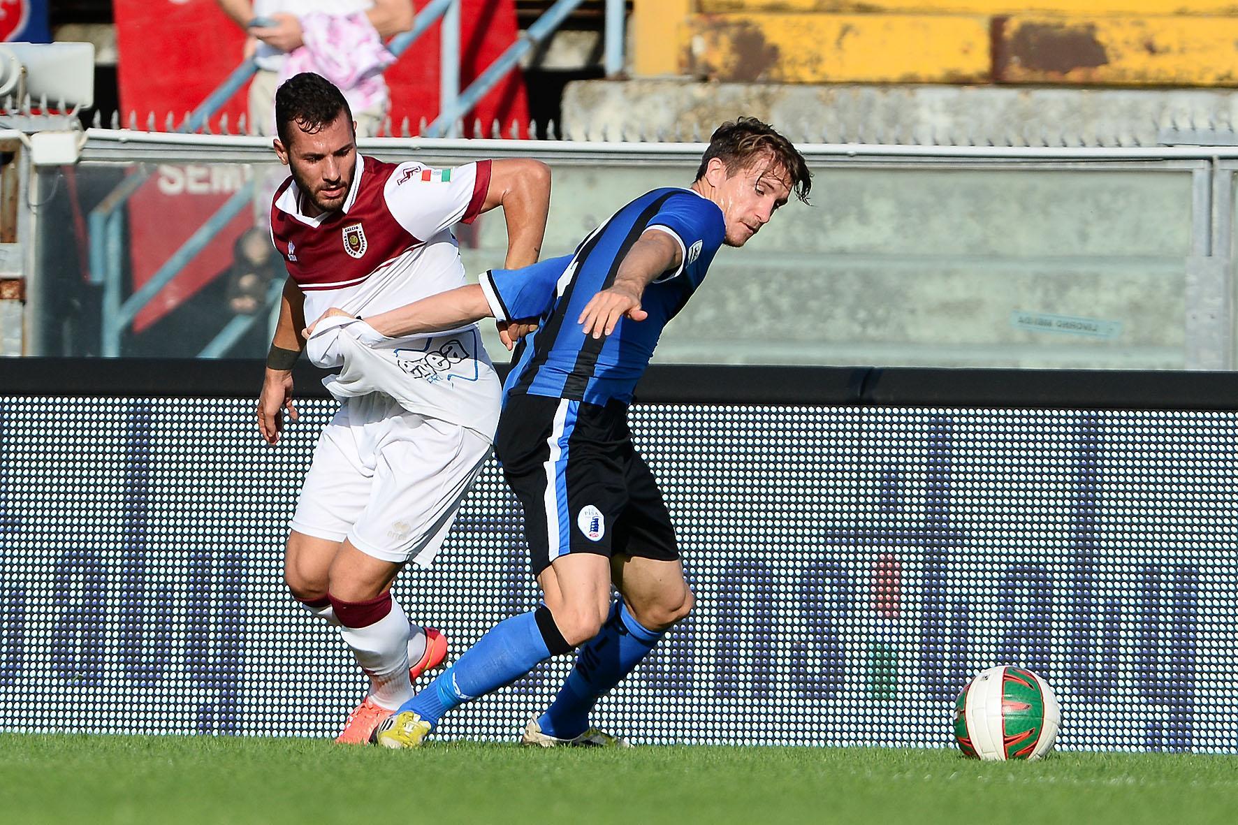 Siega: "La Reggiana è stata all'altezza della capolista"