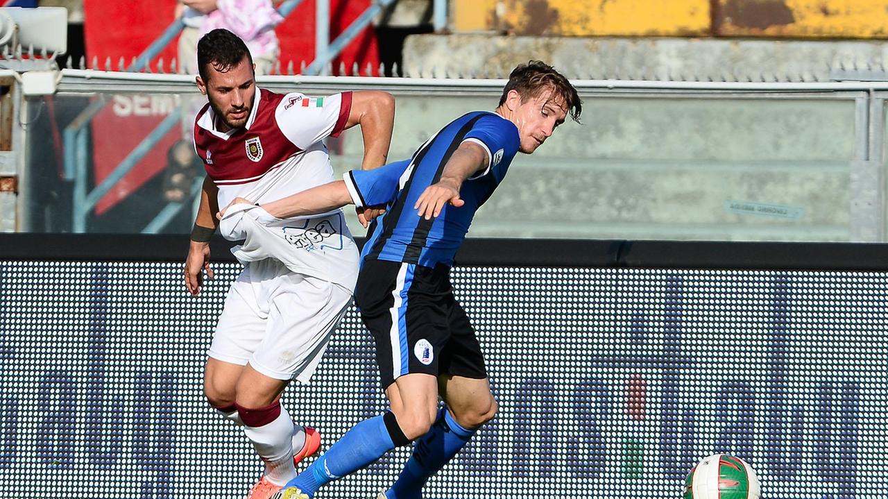 Siega: "La Reggiana è stata all'altezza della capolista"