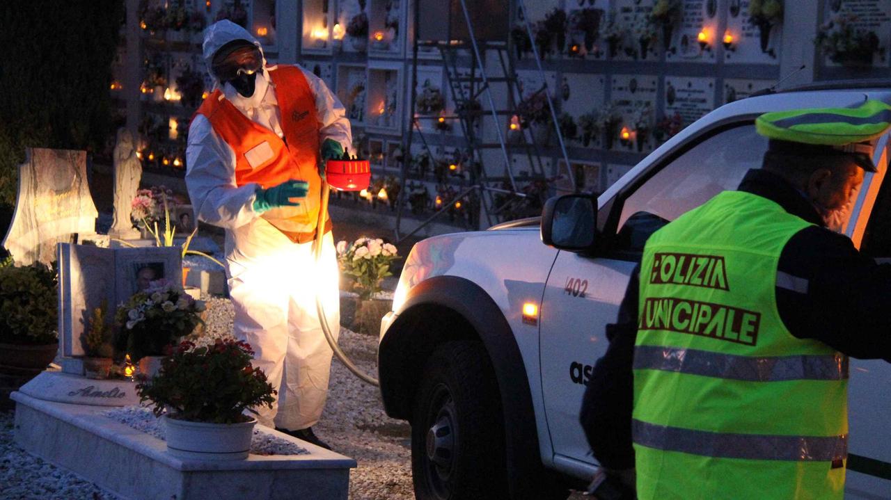 Prato, «disinfestate, ma diteci perché lo fate»