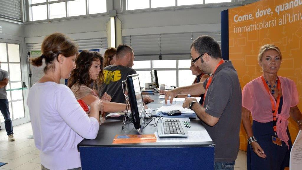 Giornata dell’orientamento universitario in Versiliana