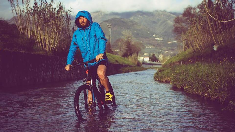 "Surf, bici e corsa: in 300 km sfido i miei limiti"