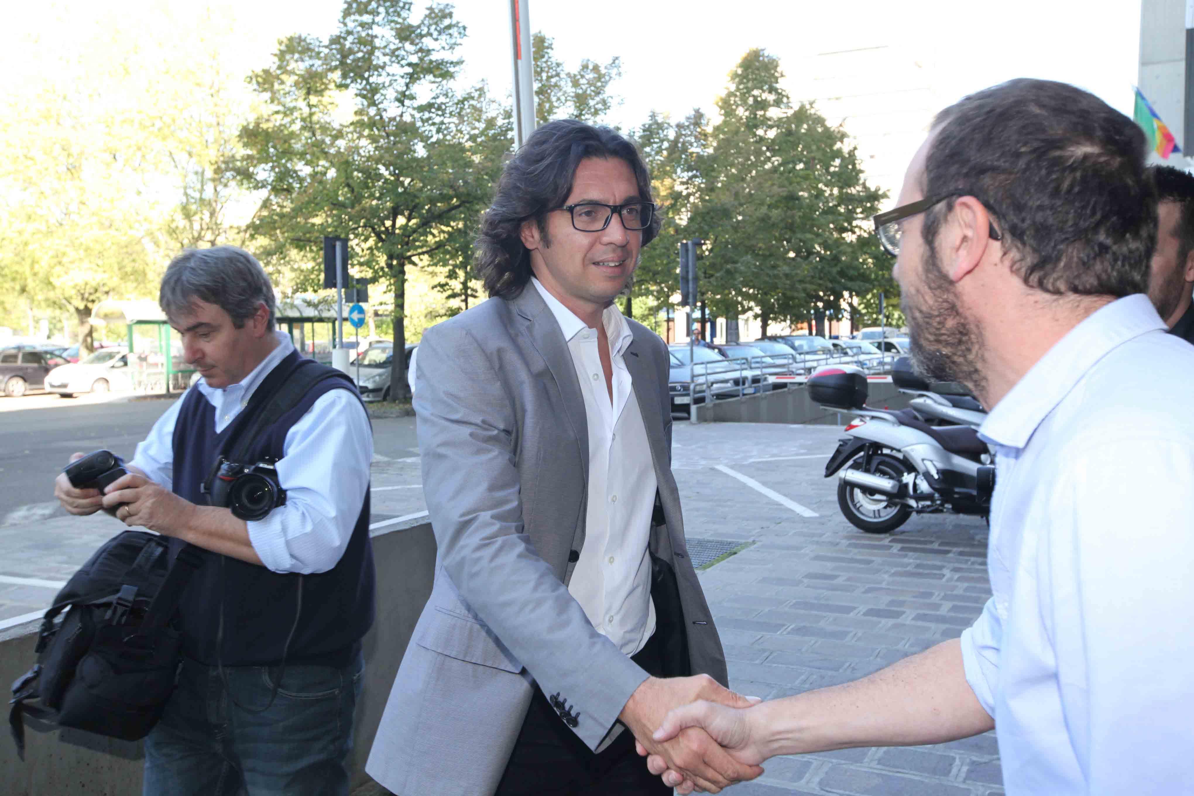 Coffrini rimetterà il mandato al consiglio comunale di Brescello