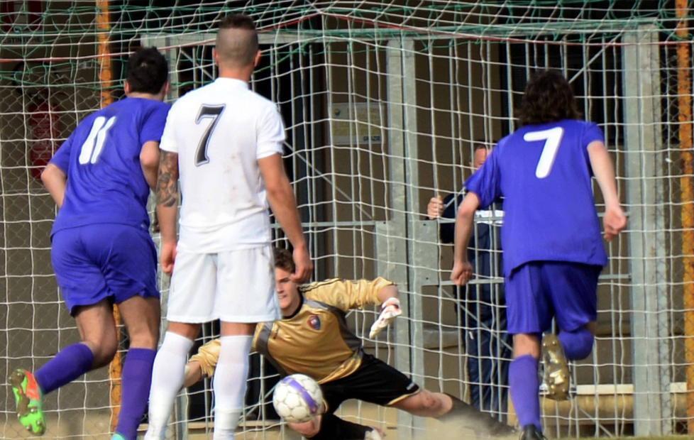 La Larcianese chiede la vittoria a tavolino 