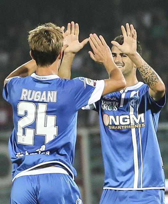 Coraggio Empoli l’impresa può starci 