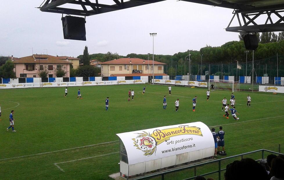 Gli Allievi nazionali bloccano lo Spezia (1-1) 