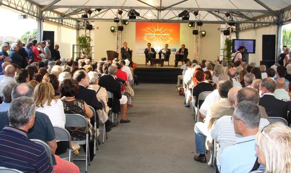 Viareggio si mette in forma con il Festival della salute