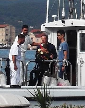 Alla Linguella il ricordo dell’Andrea Sgarallino