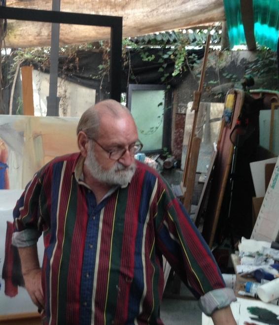 Cinquant’anni di arte e natura nel museo open air a San Martino 