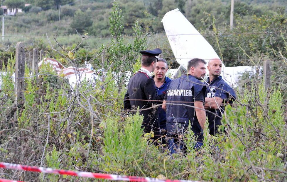 Undici vittime in 8 anni in incidenti aerei 