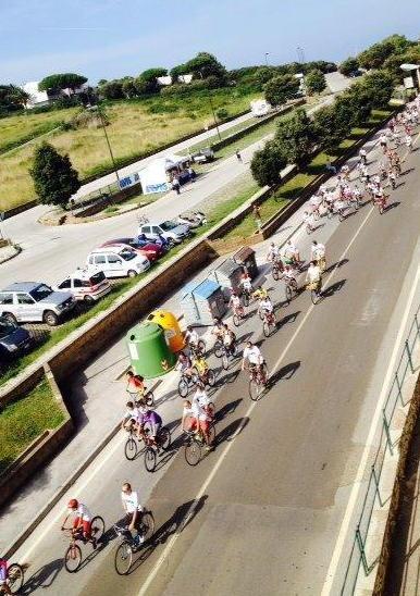 Mobilità e sicurezza, centinaia di ciclisti all’assalto della città 