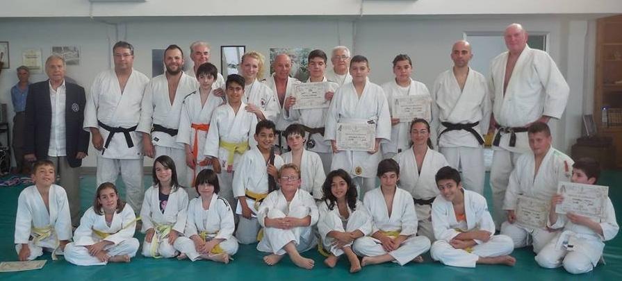 Riprendono i corsi della Sakura Grosseto