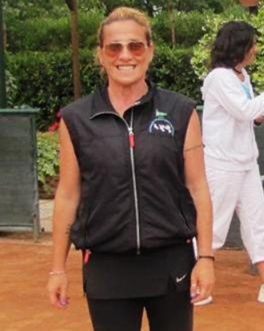 Doriana Sabatini regina del doppio 