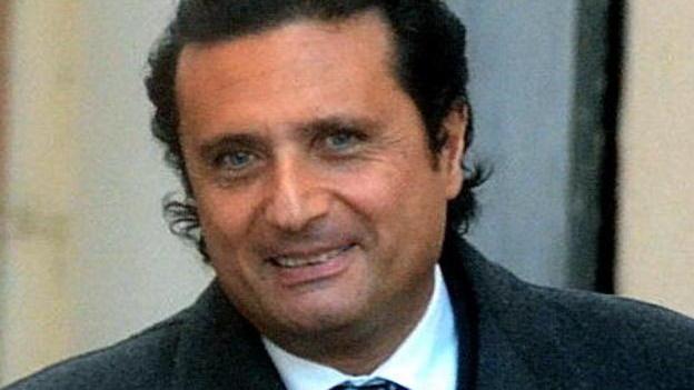Schettino ha la febbre e non si presenta Rimprovero per il ritardo dei suoi legali