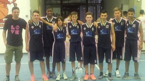 L’Under 17 Nba Altopascio si aggiudica il Memorial Bartoli