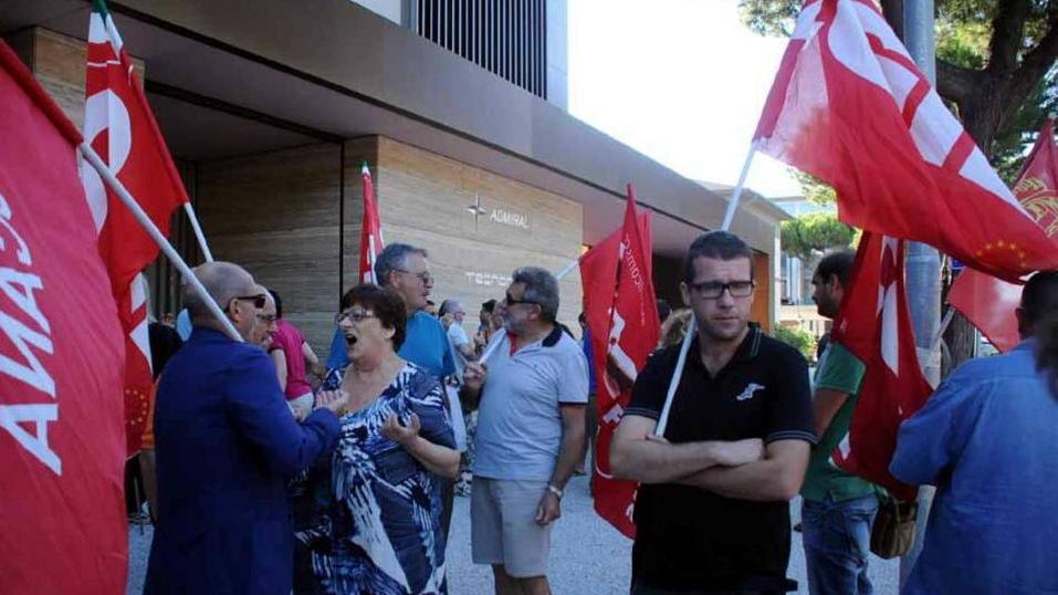 Di Maria: «Ecco perché non ho firmato l’accordo»